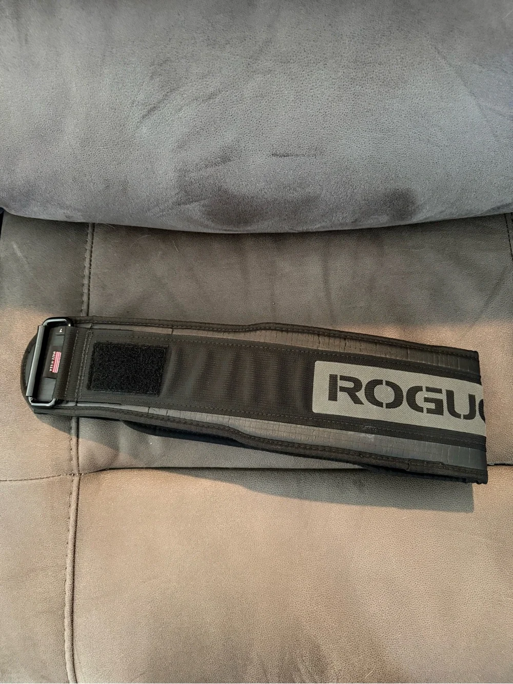 Rogue Fitness Lifting Belt - Large
